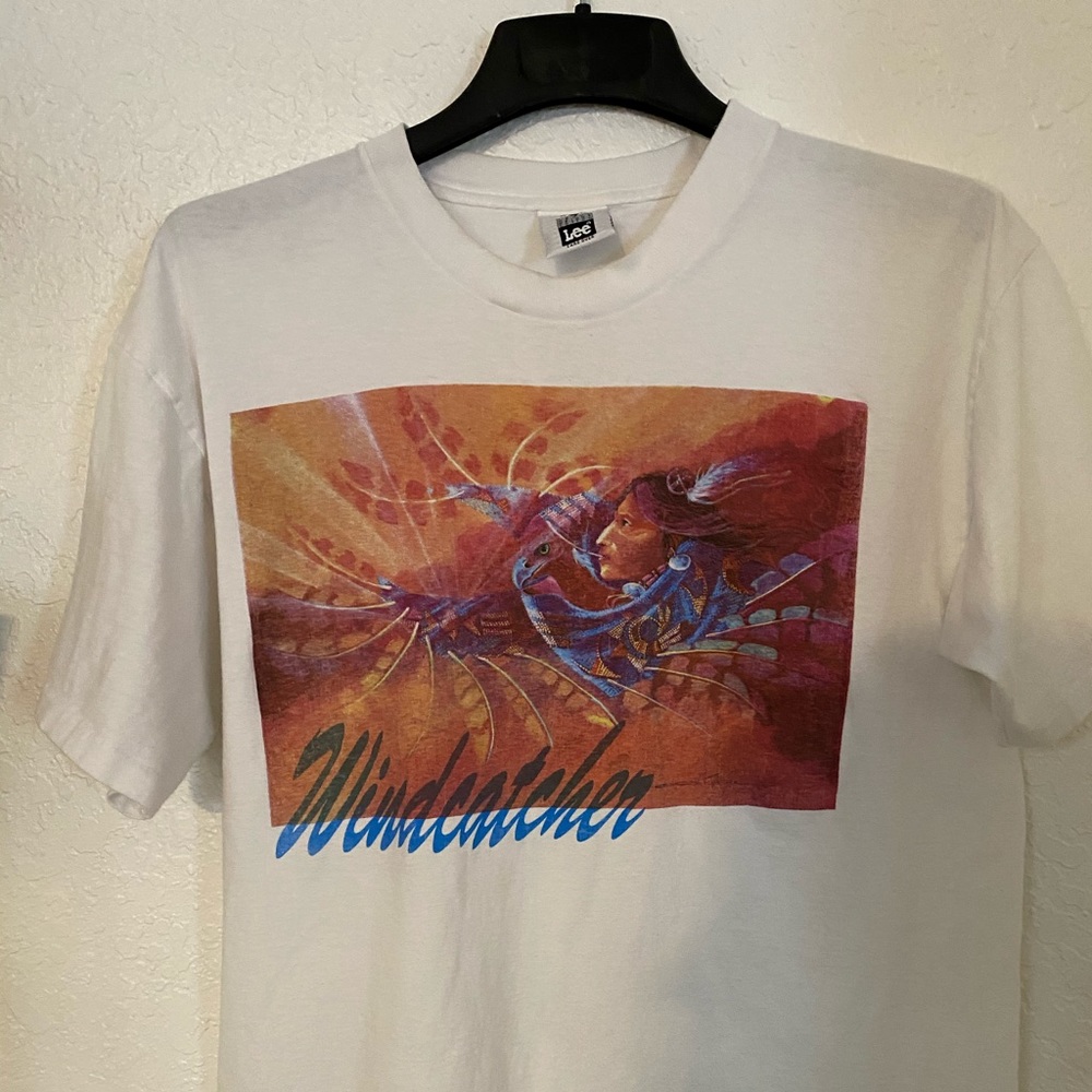 Vtg Lee T-shirt